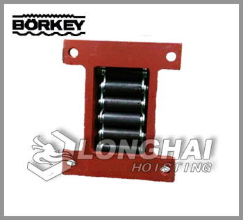 B系列borkey滾輪小車